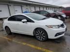 2015 Honda Civic EXL