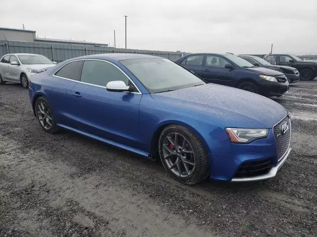 2015 Audi RS5