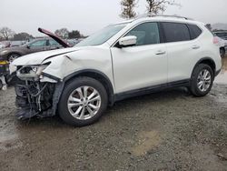 SUV salvage a la venta en subasta: 2015 Nissan Rogue S