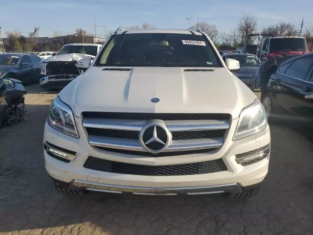 2015 Mercedes-Benz GL 450 4matic