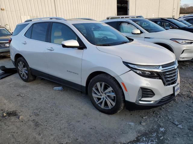 2023 Chevrolet Equinox Premier