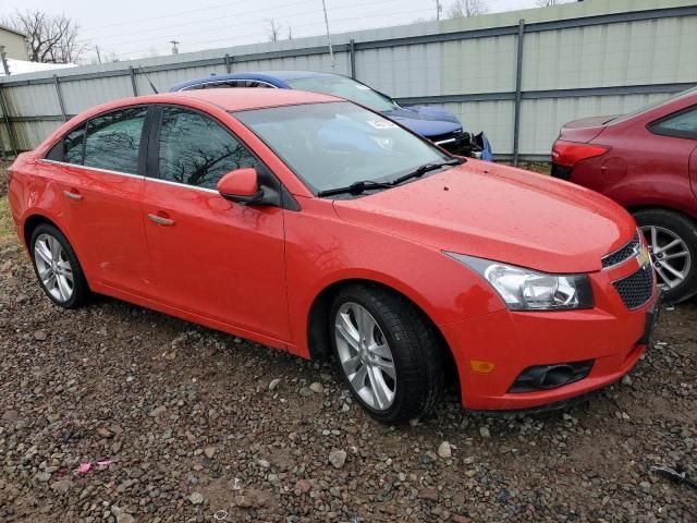 2014 Chevrolet Cruze LTZ