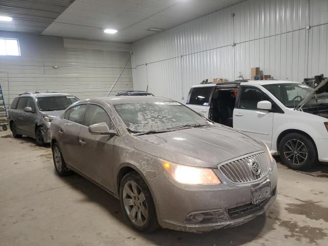 2011 Buick Lacrosse CXL