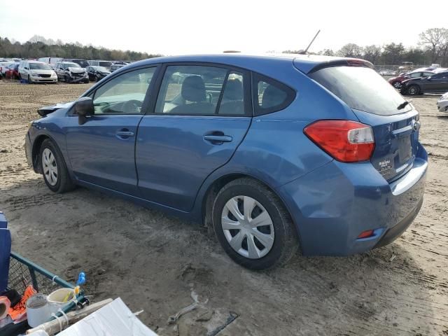 2014 Subaru Impreza