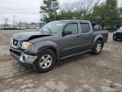 2009 Nissan Frontier Crew Cab SE en venta en Lexington, KY