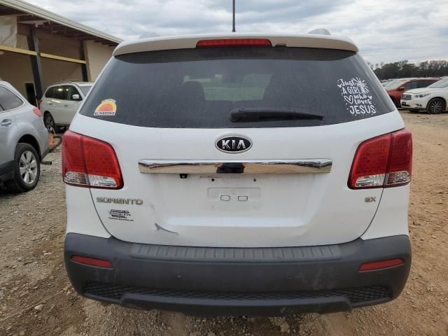 2013 KIA Sorento EX