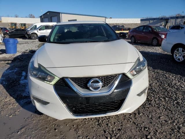 2016 Nissan Maxima 3.5S