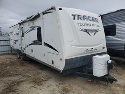 Salvage trucks for sale at Wichita, KS auction: 2013 Wildwood Tracer