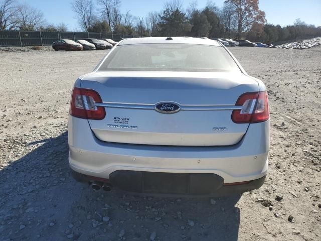 2011 Ford Taurus SEL