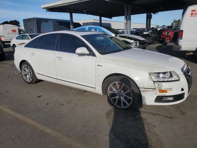 2010 Audi A6 Premium Plus