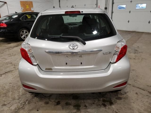 2012 Toyota Yaris