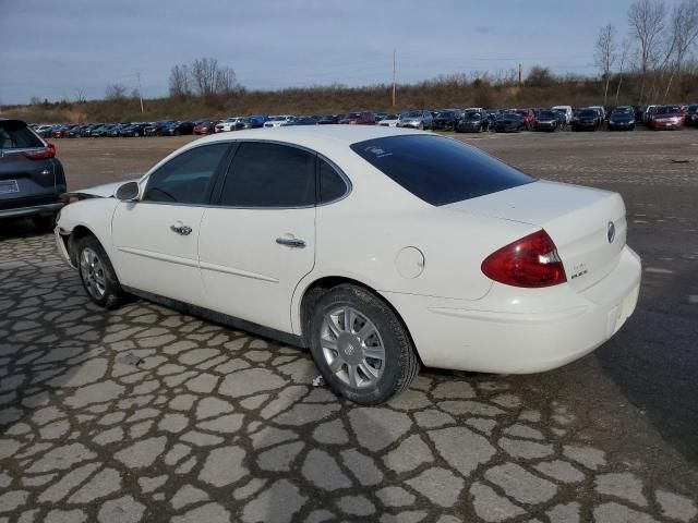 2005 Buick Lacrosse CX