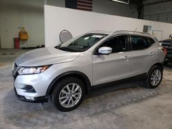 Salvage cars for sale at Greenwood, NE auction: 2020 Nissan Rogue Sport S