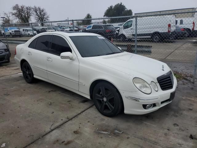 2007 Mercedes-Benz E 350