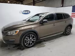 Volvo v60 salvage cars for sale: 2016 Volvo V60 Cross Country Premier