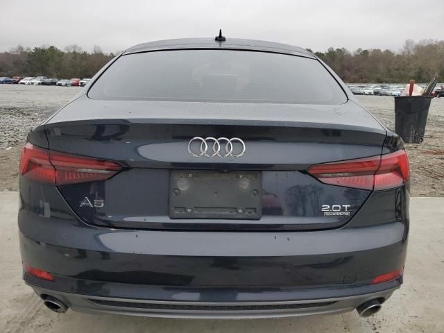 2018 Audi A5 Premium Plus S-Line