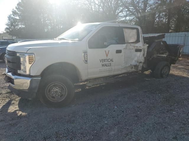 2019 Ford F250 Super Duty