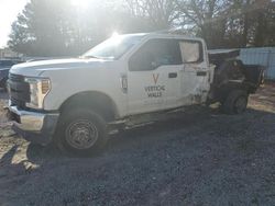 Ford salvage cars for sale: 2019 Ford F250 Super Duty