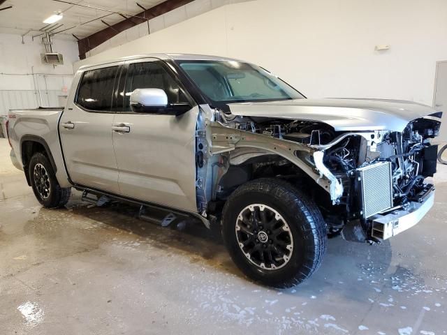 2024 Toyota Tundra Crewmax SR