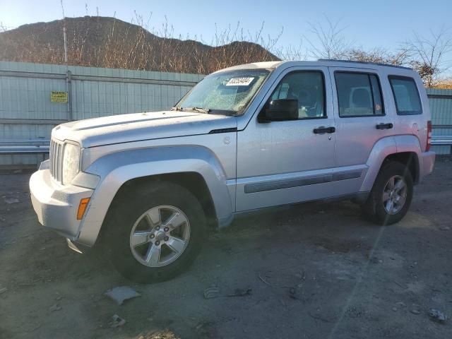 2011 Jeep Liberty Sport