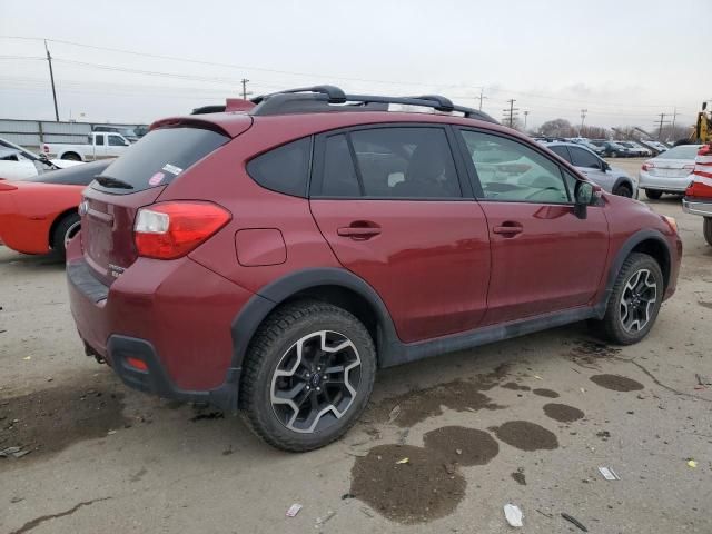 2017 Subaru Crosstrek Limited