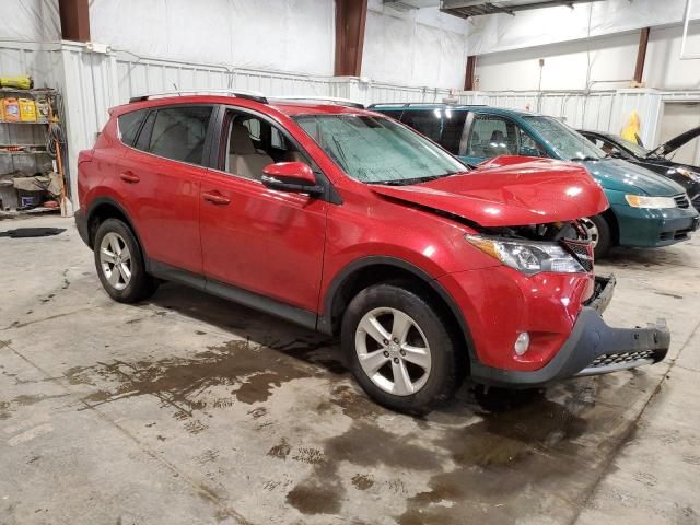 2014 Toyota Rav4 XLE