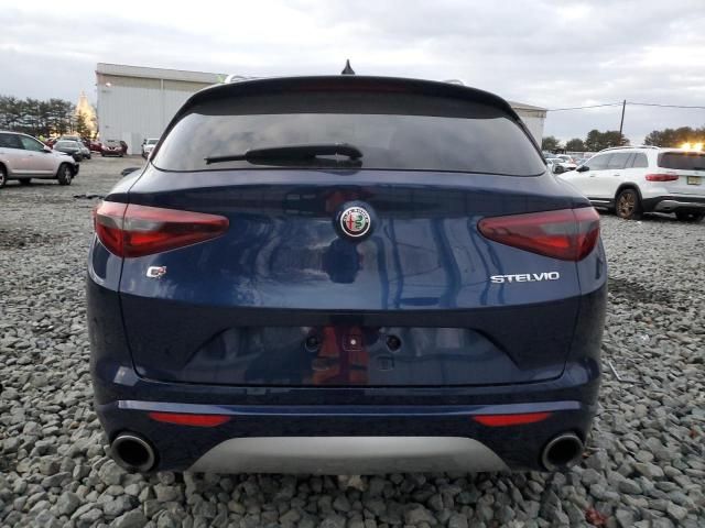 2021 Alfa Romeo Stelvio TI