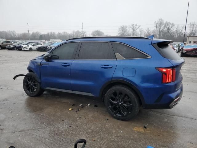 2021 KIA Sorento SX