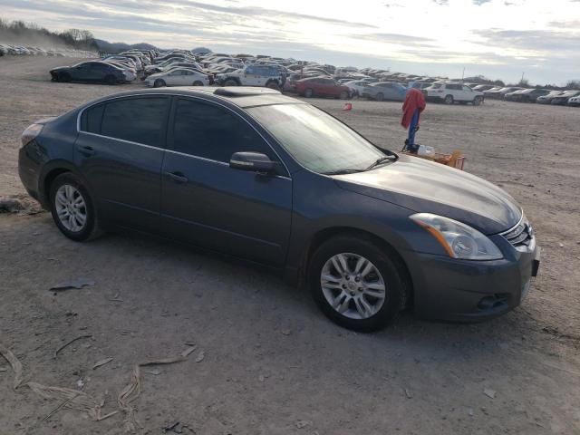 2010 Nissan Altima Base