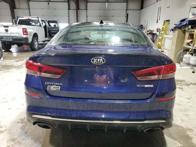 2019 KIA Optima SX