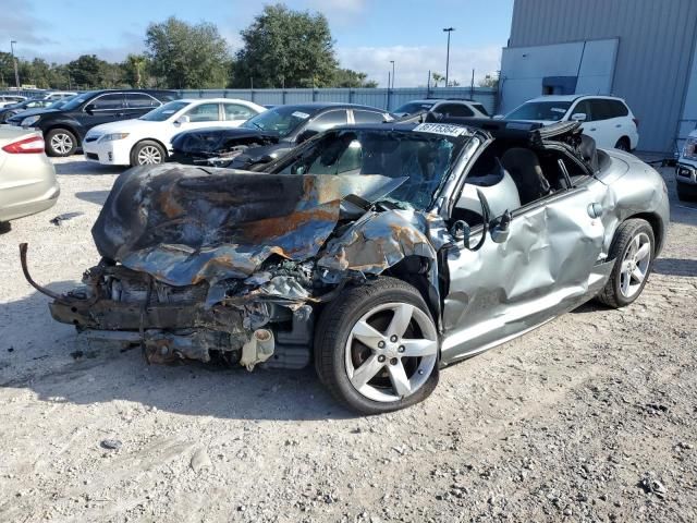 2008 Mitsubishi Eclipse Spyder GS