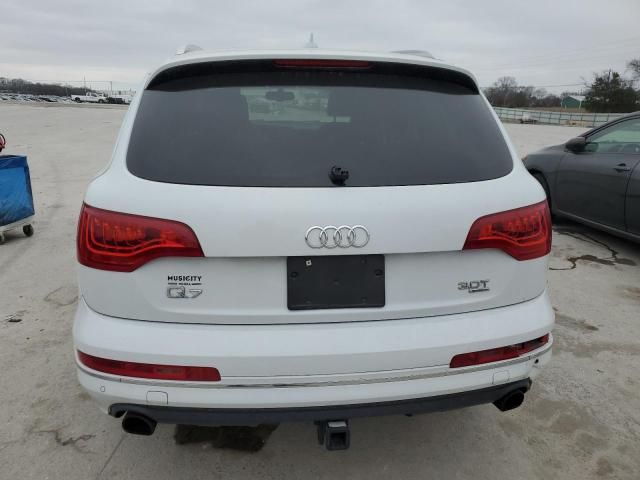 2014 Audi Q7 Premium Plus