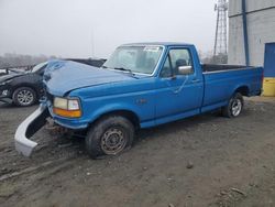 Ford Vehiculos salvage en venta: 1995 Ford F150