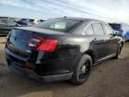 2015 Ford Taurus Police Interceptor