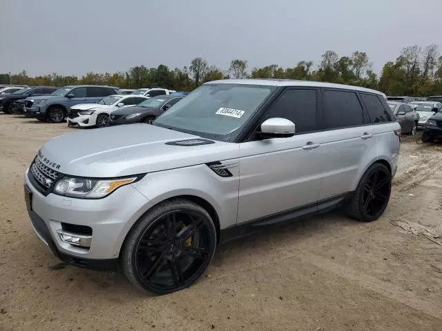 2014 Land Rover Range Rover Sport HSE