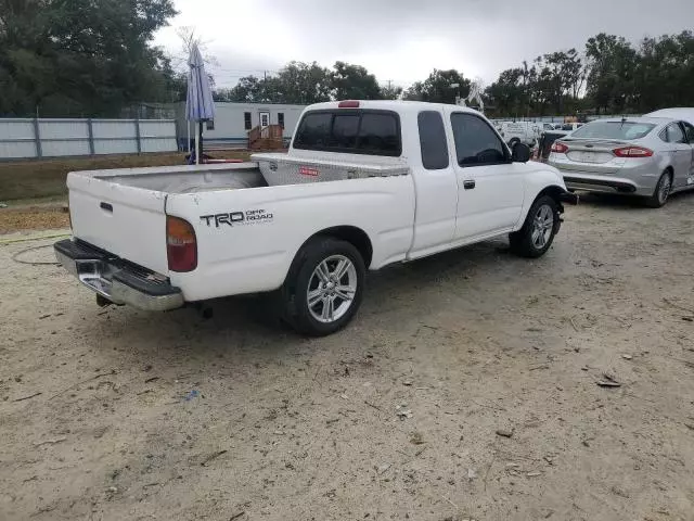 2003 Toyota Tacoma Xtracab