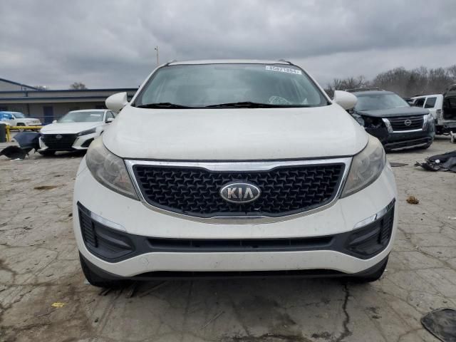 2016 KIA Sportage EX