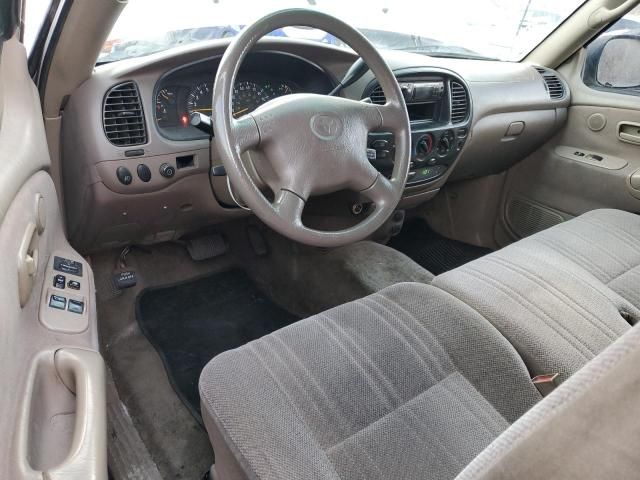 2001 Toyota Tundra Access Cab