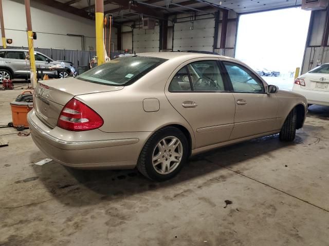 2006 Mercedes-Benz E 350