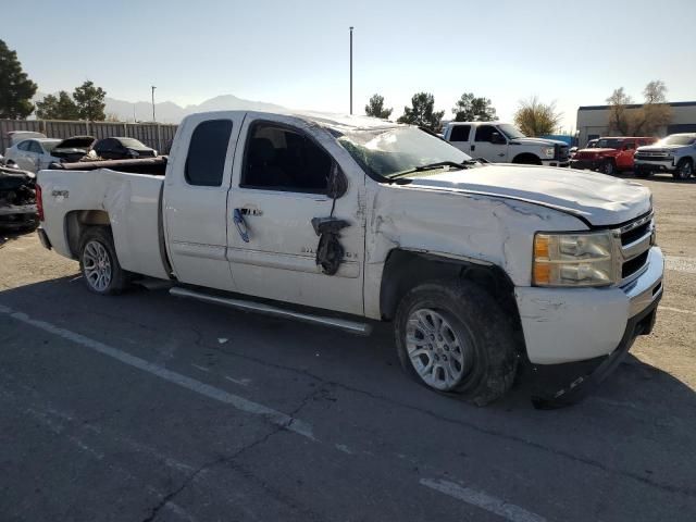 2009 Chevrolet Silverado K1500 LT