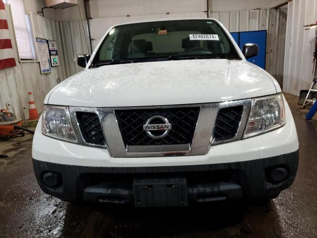 2013 Nissan Frontier S