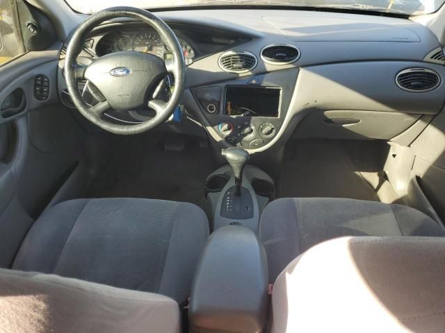 2002 Ford Focus SE