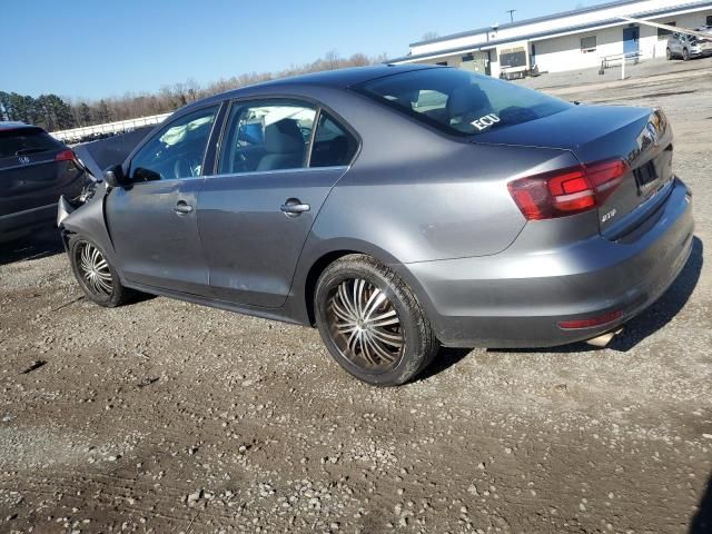 2017 Volkswagen Jetta S