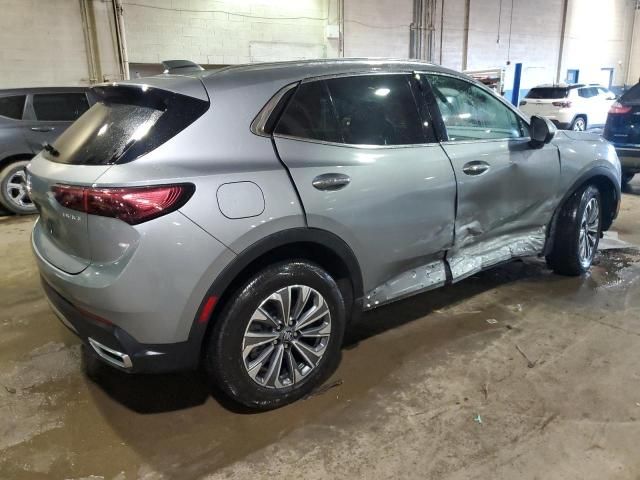 2024 Buick Envision Preferred