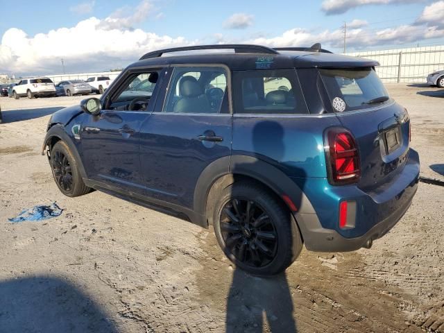 2022 Mini Cooper S Countryman