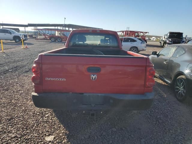 2006 Dodge Dakota ST