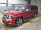 2015 Chevrolet Tahoe K1500 LTZ