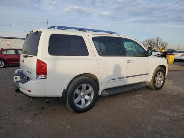 2012 Nissan Armada SV