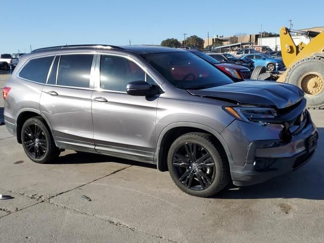 2021 Honda Pilot SE