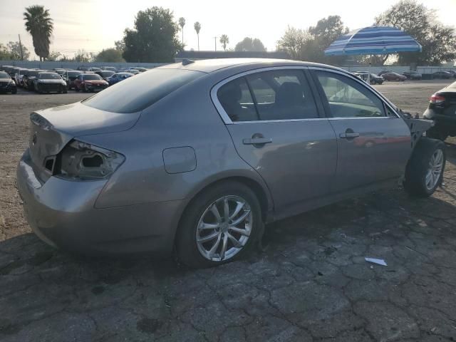 2007 Infiniti G35